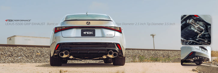EXHAUST SYSTEMS