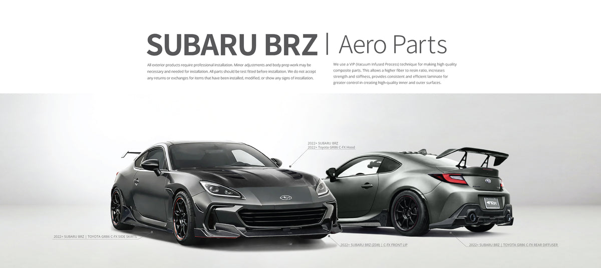 Official ARK Performance — Exhaust Systems, Suspension, Wheels & Aero