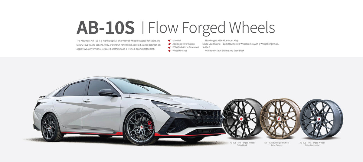 Official ARK Performance — Exhaust Systems, Suspension, Wheels & Aero