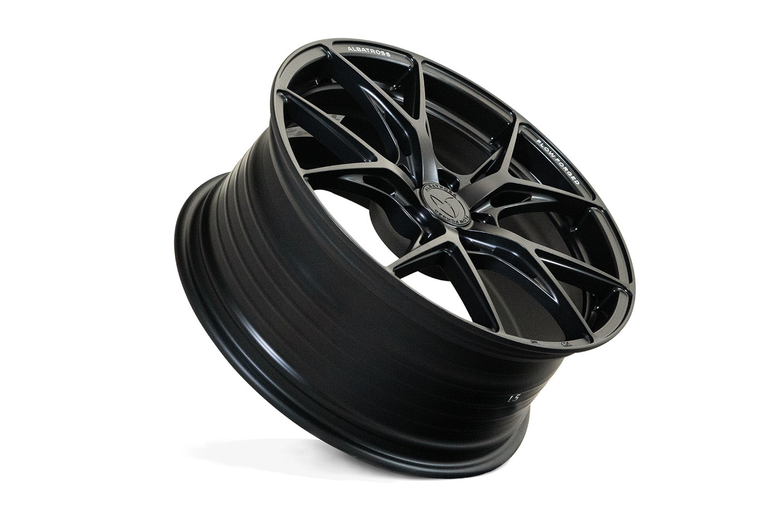 AB-15S Flow Forged Wheel - ARK Performance