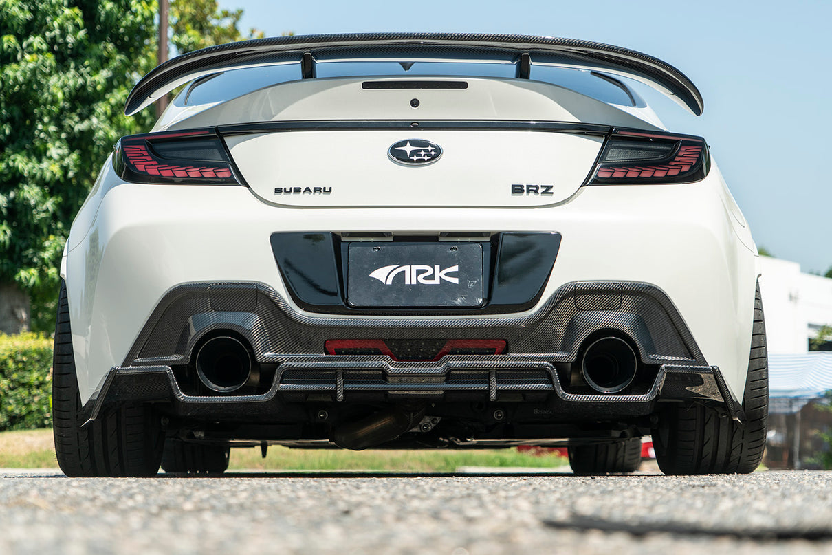 2022+ SUBARU BRZ | TOYOTA GR86 C-FX REAR DIFFUSER - ARK Performance
