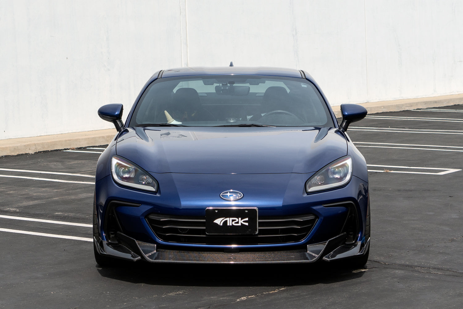 2022+ SUBARU BRZ ZD8 C-FX FRONT LIP | ARK Performance