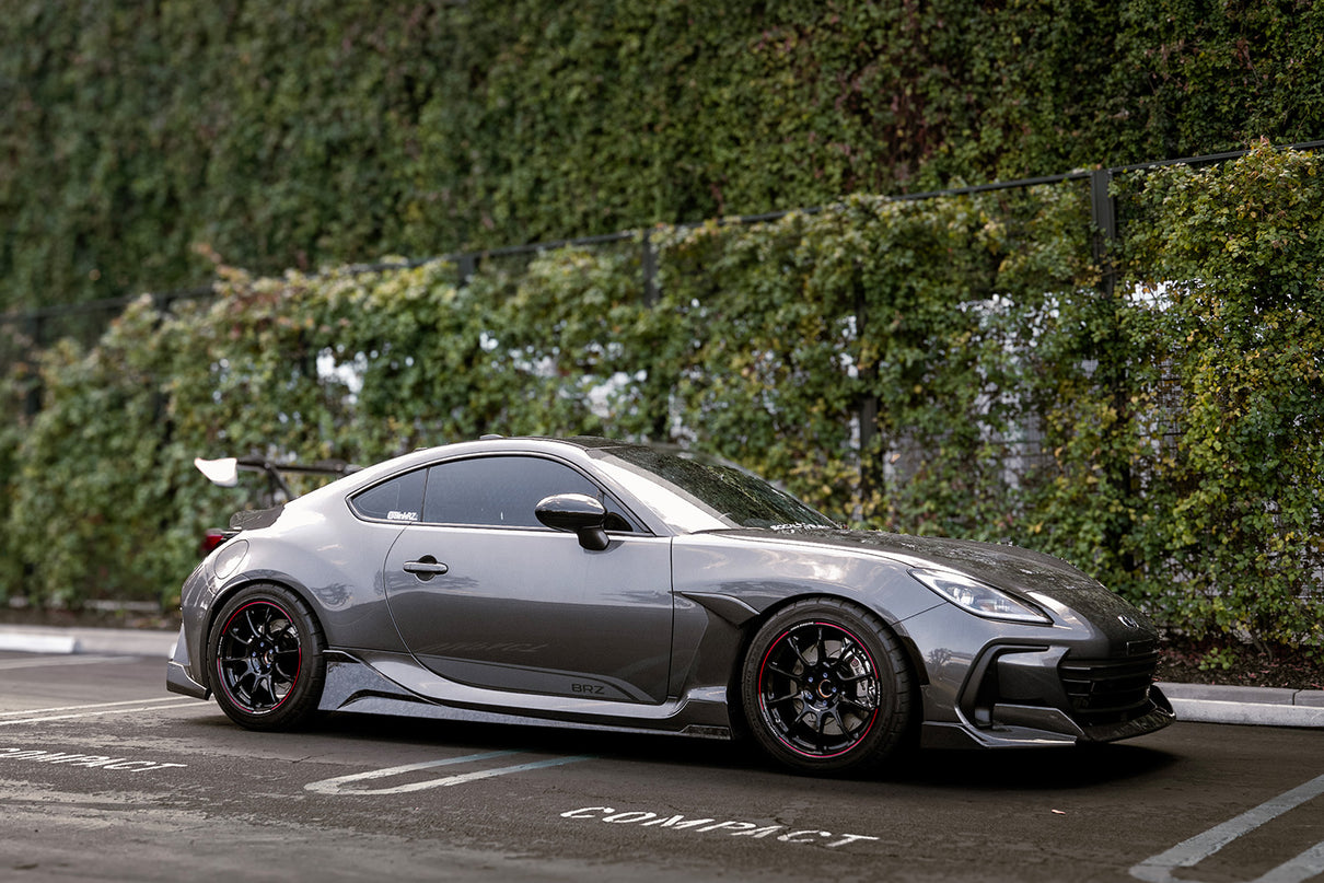 2022+ SUBARU BRZ | TOYOTA GR86 C-FX SIDE SKIRTS - ARK Performance