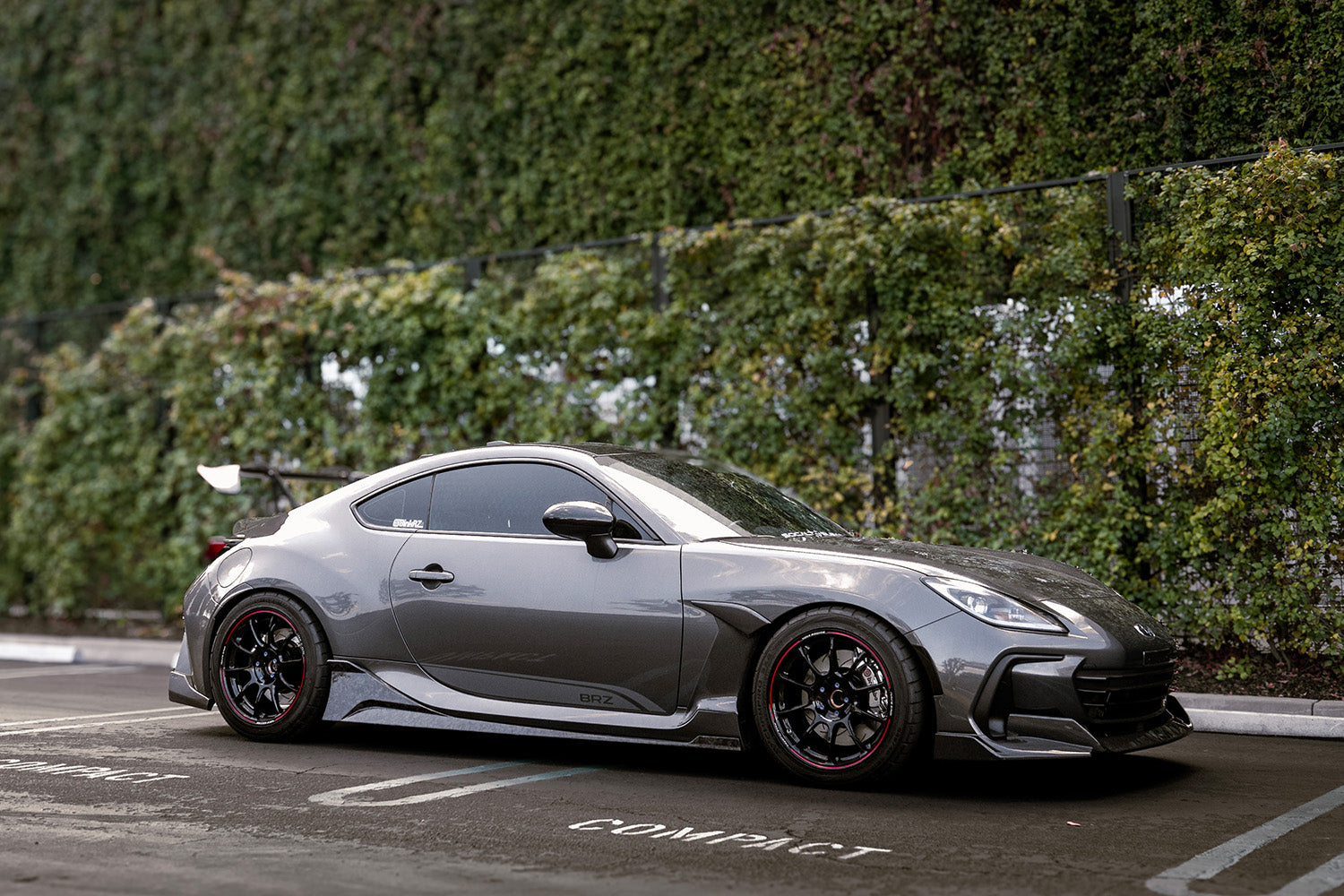 2022+ SUBARU BRZ | TOYOTA GR86 C-FX SIDE SKIRTS - ARK Performance