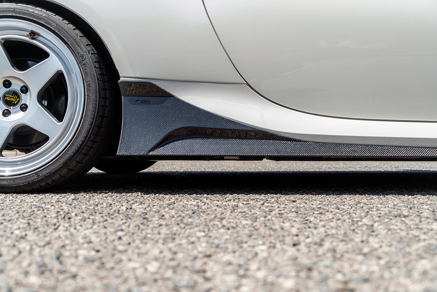 2022+ SUBARU BRZ | TOYOTA GR86 C-FX SIDE SKIRTS - ARK Performance