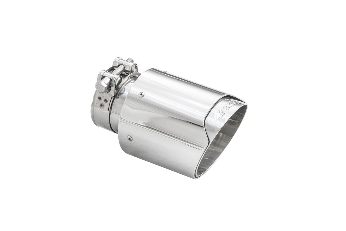 4" Slip-On Single Tip - ARK Performance