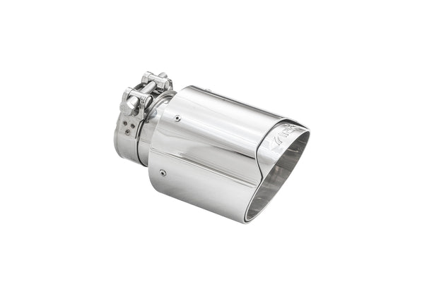 4" Slip-On Single Tip - ARK Performance