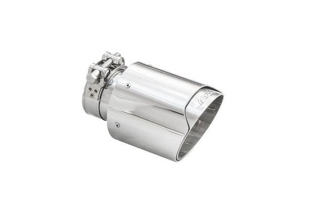 4" Slip-On Single Tip - ARK Performance