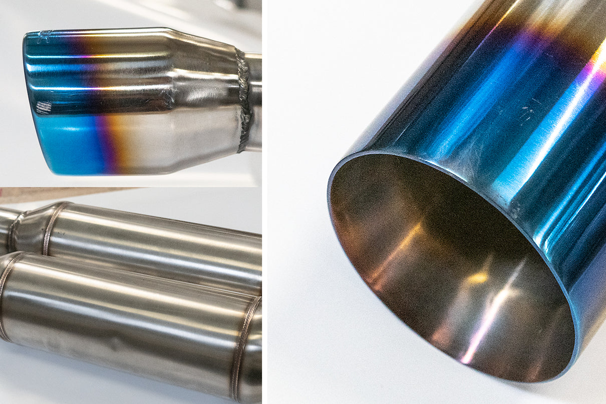 2013+ Subaru BRZ | Scion FR-S | Toyota GR86 GRiP Exhaust - (Clearance Item) - ARK Performance