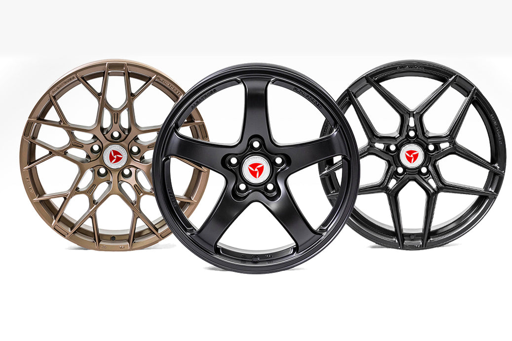 AB-15S Flow Forged Wheel– ARK Performance