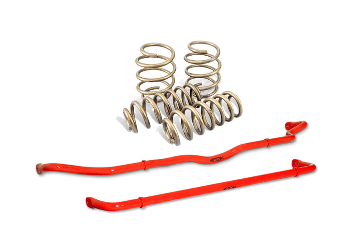 2022+ Hyundai Elantra N GT-S ProSpec Lowering Kit - ARK GT-S Lowering Springs & ARK Front & Rear Sway Bar