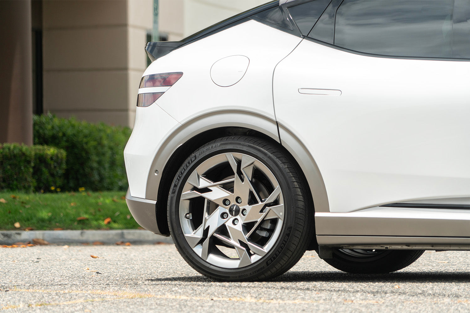 2022+ Genesis GV60 AWD GT-F Lowering Springs - ARK Performance