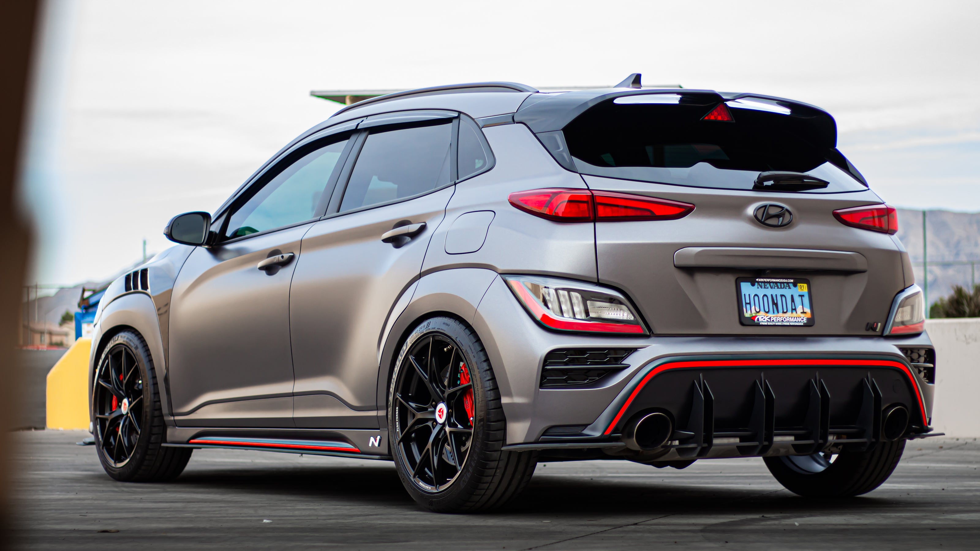 AB-15S Flow Forged Wheel - ARK Performance