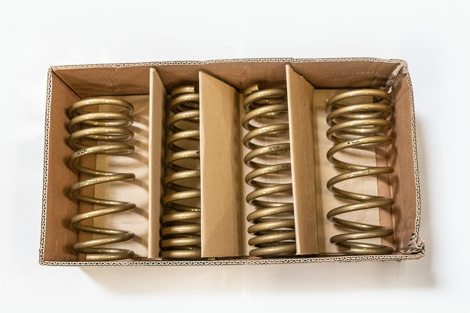 2014-2020 Lexus IS200t | IS250 | IS300 | IS350 RWD GT-S Lowering Springs (Open Box) - ARK Performance