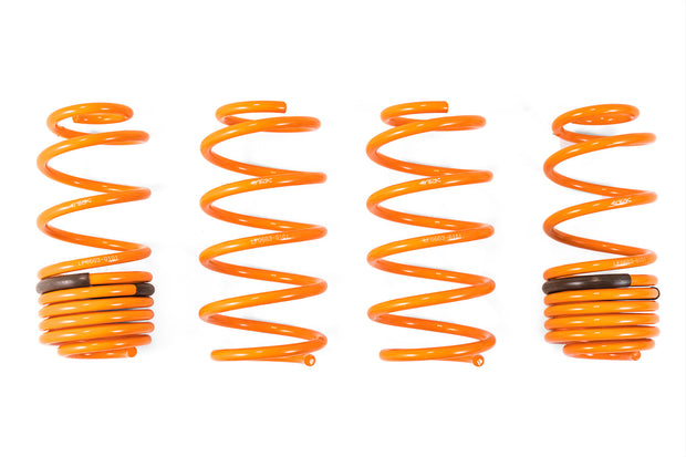 2009-2014 Honda Fit GT-F Lowering Springs - ARK Performance