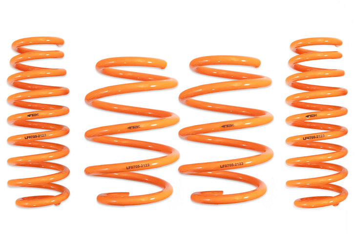 2022+ Hyundai Kona N GT-F Lowering Springs - ARK Performance