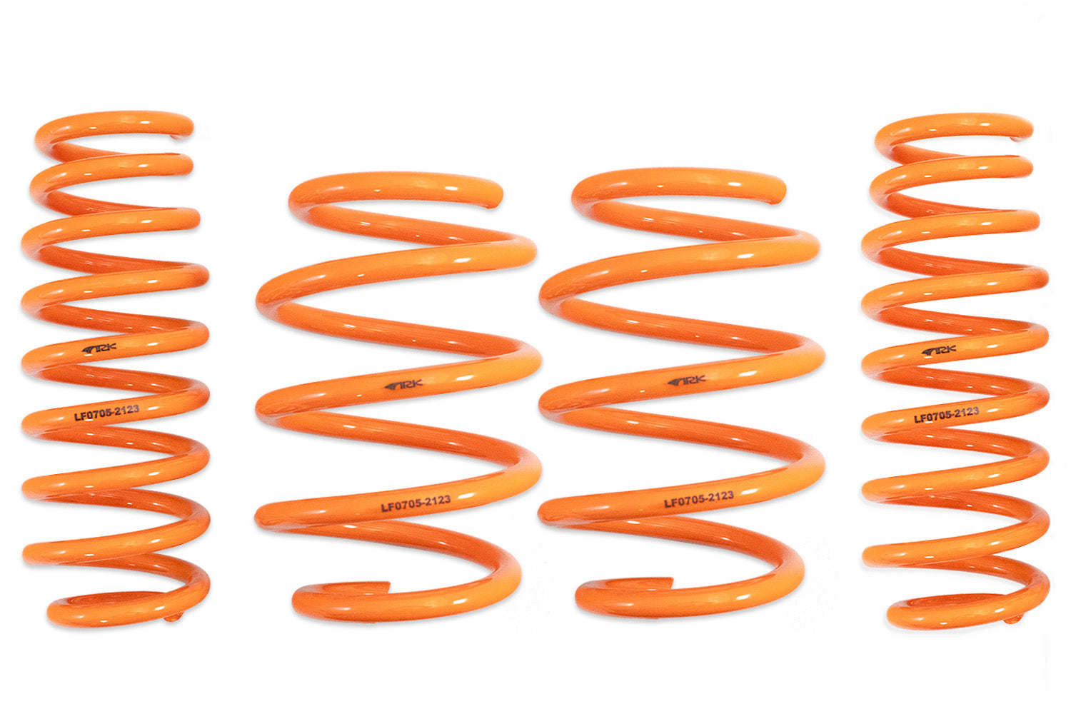 2022+ Hyundai Kona N GT-F Lowering Springs - ARK Performance