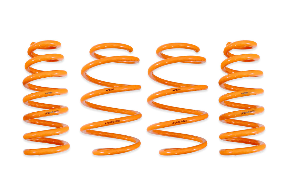 ARK GT-F Lowering Springs for Kia EV6, Ioniq 5. Part Number is LF0806-0422