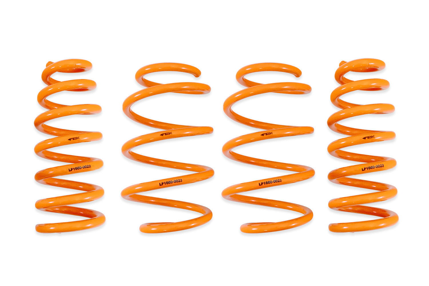 2022+ Genesis GV60 AWD GT-F Lowering Springs | ARK Performance 2022+ Genesis GV60 AWD GT-F Lowering Springs | ARK Performance