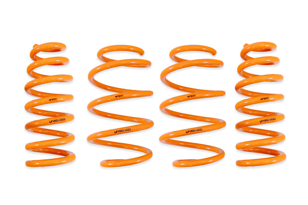 2022+ Genesis GV60 AWD GT-F Lowering Springs - ARK Performance