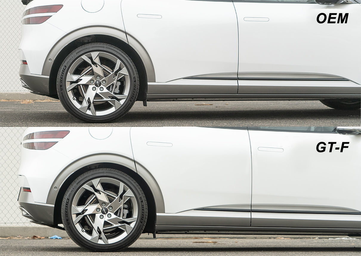 2022+ Genesis GV60 AWD GT-F Lowering Springs - ARK Performance