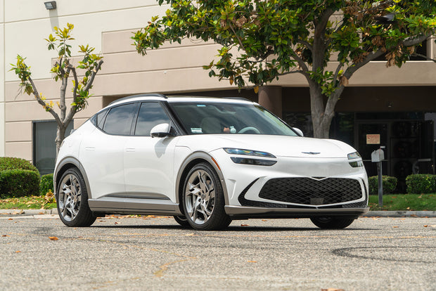 2022+ Genesis GV60 AWD GT-F Lowering Springs - ARK Performance
