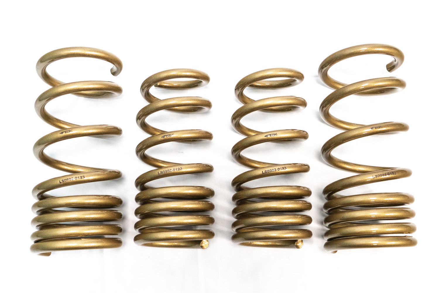 2023+ Nissan Z GT-S Lowering Springs - ARK Performance