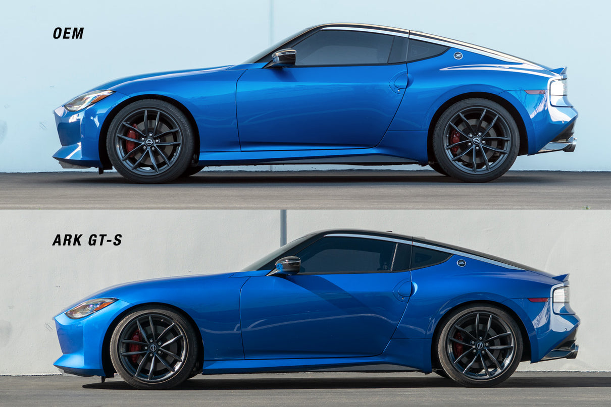 2023+ Nissan Z GT-S Lowering Springs - ARK Performance