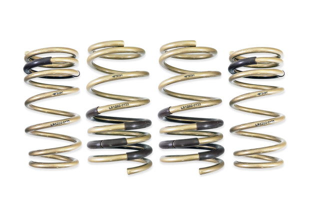 Toyota GR86 & Subaru BRZ ARK GT-S Lowering Springs. Part Number LS1202-0122
