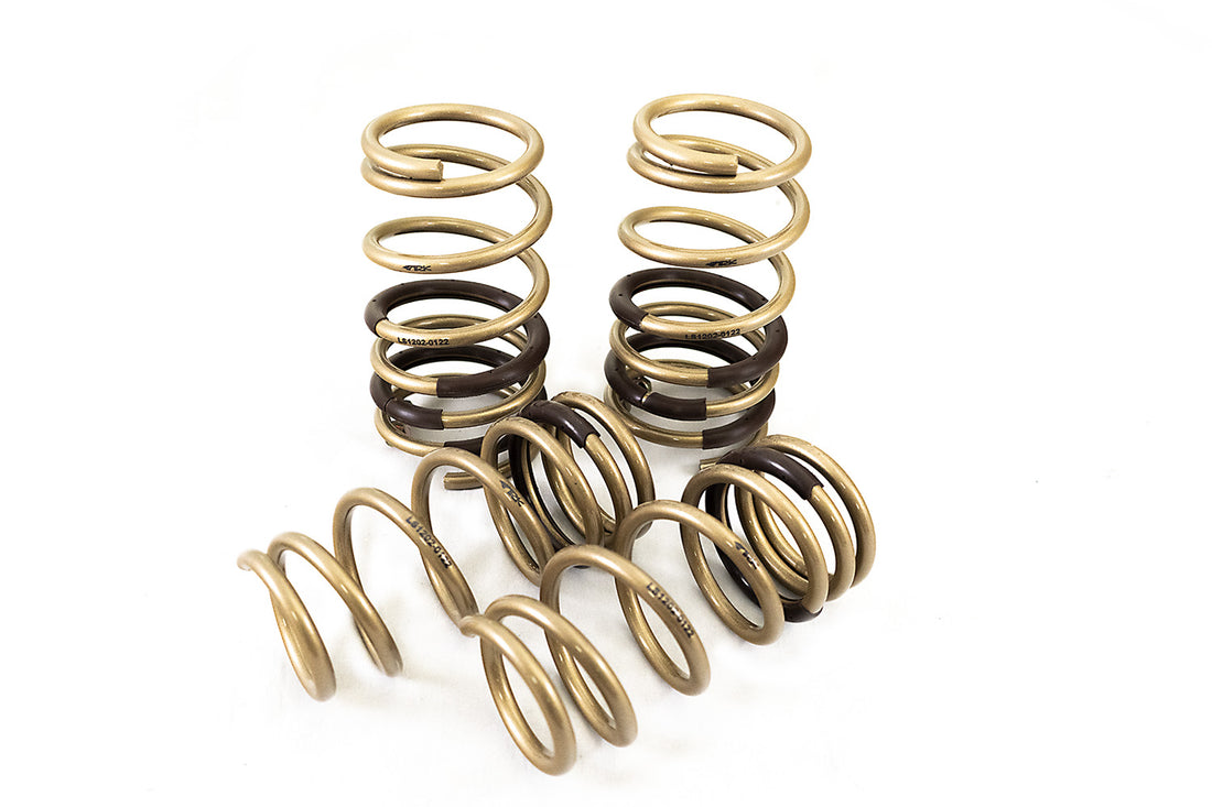 ARK GT-S Lowering Springs for Toyota GR 86 and Subaru BRZ