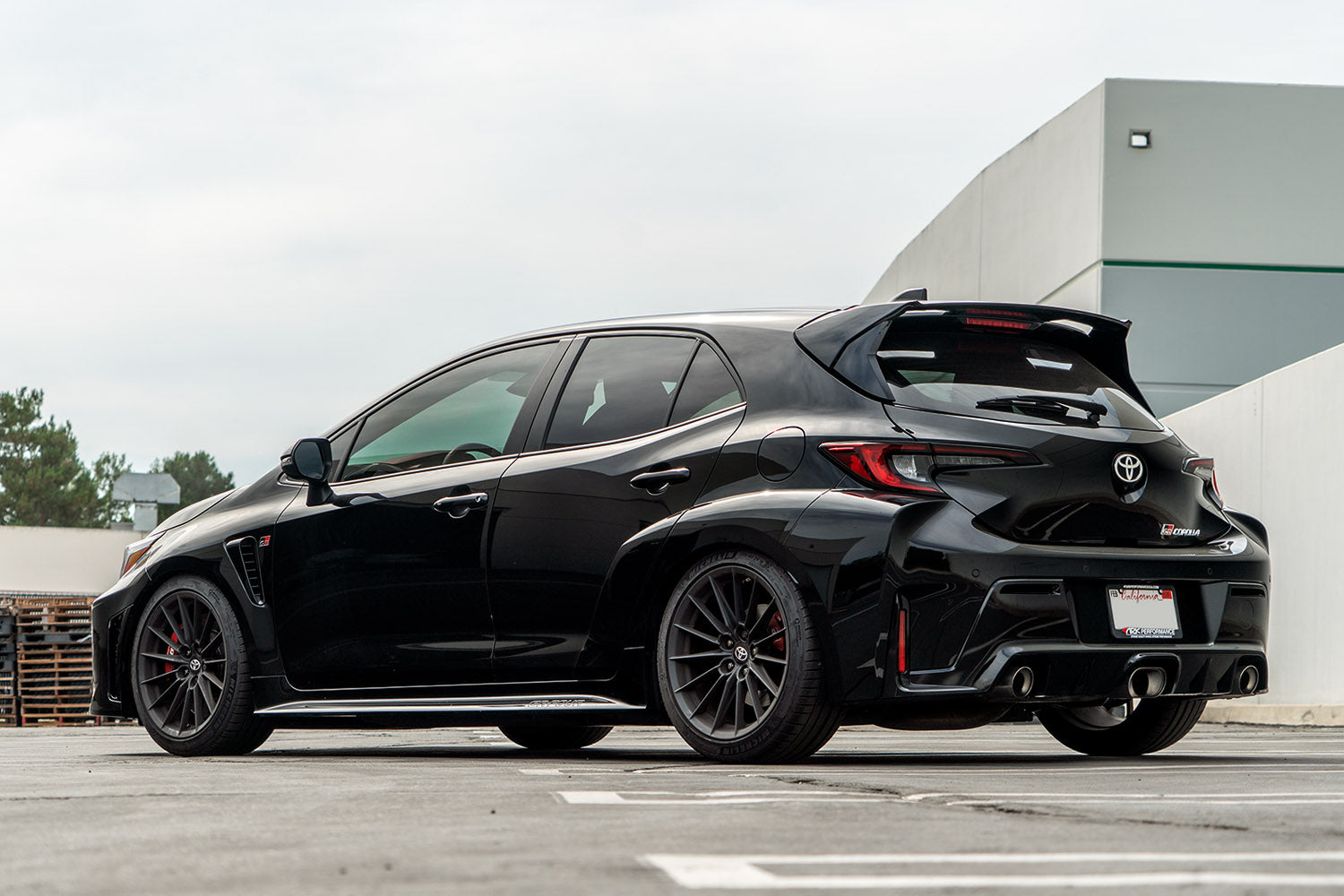 2023+ GR Corolla GT-S Lowering Springs - ARK Performance