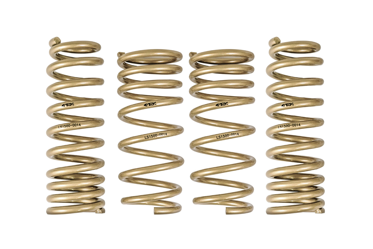 2014-2020 Lexus IS200t | IS250 | IS300 | IS350 RWD GT-S Lowering Springs - ARK Performance