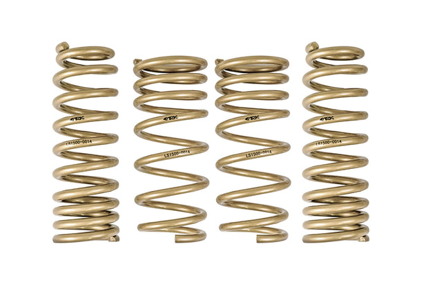 2014-2020 Lexus IS200t | IS250 | IS300 | IS350 RWD GT-S Lowering Springs - ARK Performance