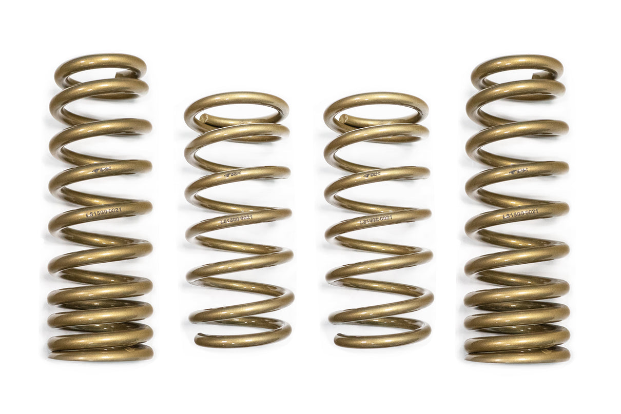 2021-2025 Lexus IS300 | IS350 RWD GT-S Lowering Springs - ARK Performance