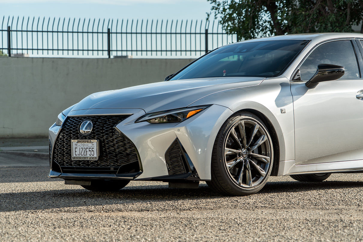 2021-2025 Lexus IS300 | IS350 RWD GT-S Lowering Springs - ARK Performance
