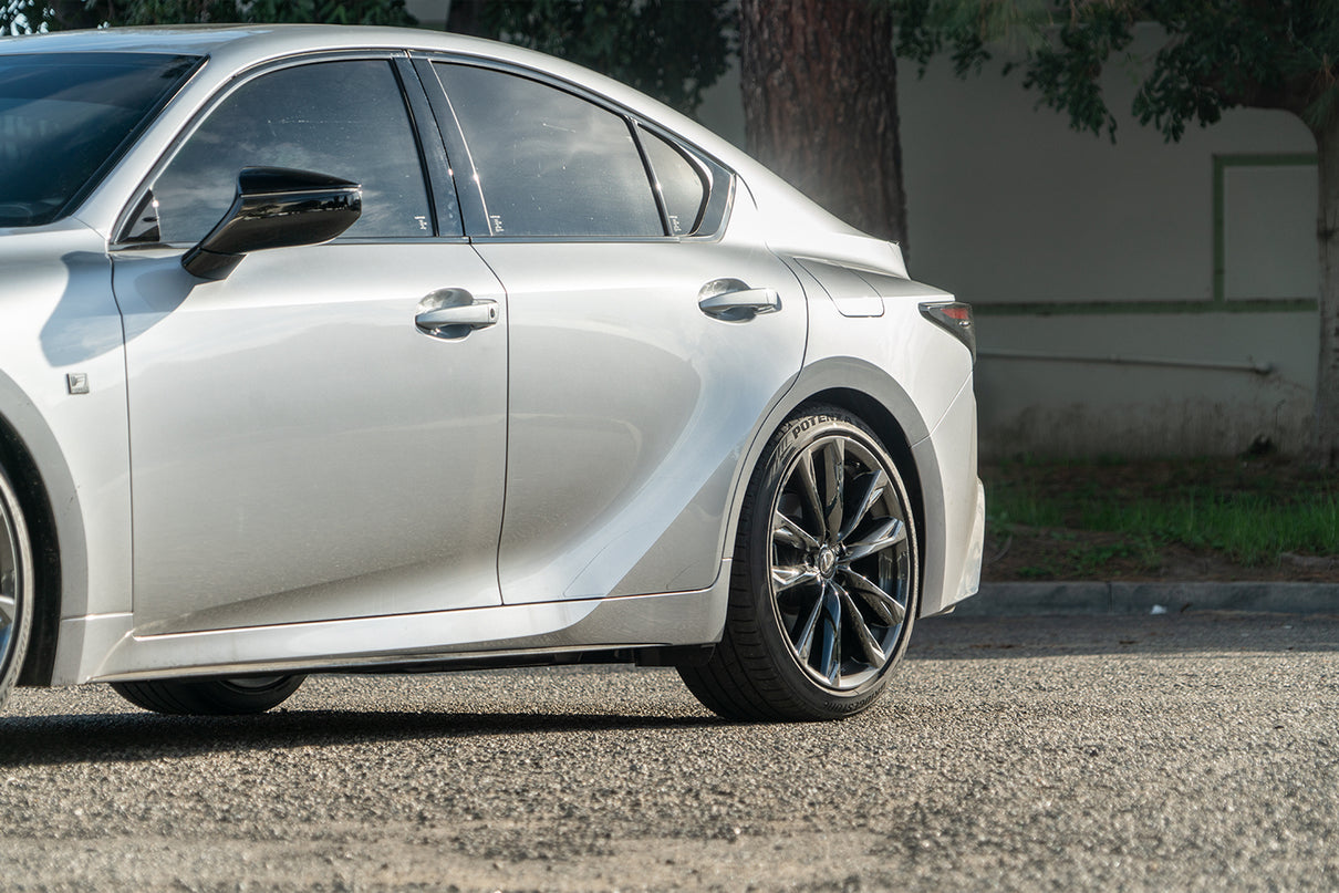 2021-2025 Lexus IS300 | IS350 RWD GT-S Lowering Springs - ARK Performance