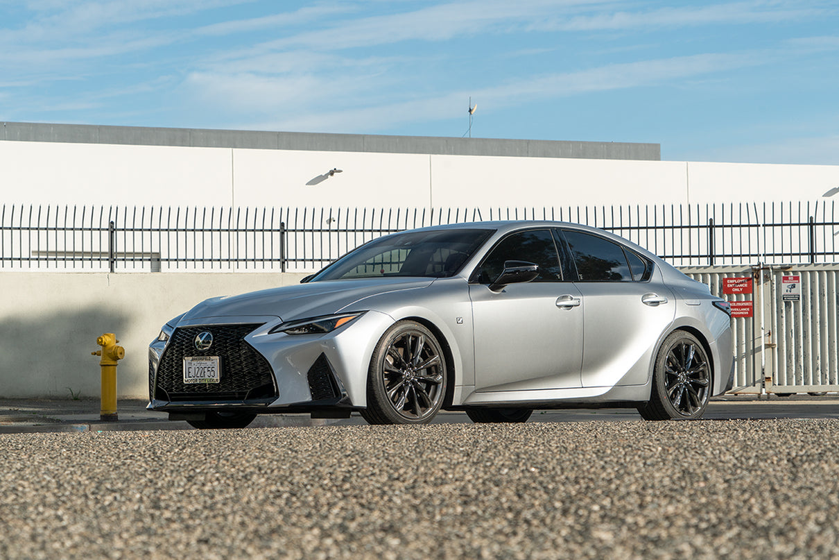 2021-2025 Lexus IS300 | IS350 RWD GT-S Lowering Springs - ARK Performance