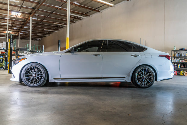 2017-2020 Genesis G80 GT-S Lowering Springs - ARK Performance