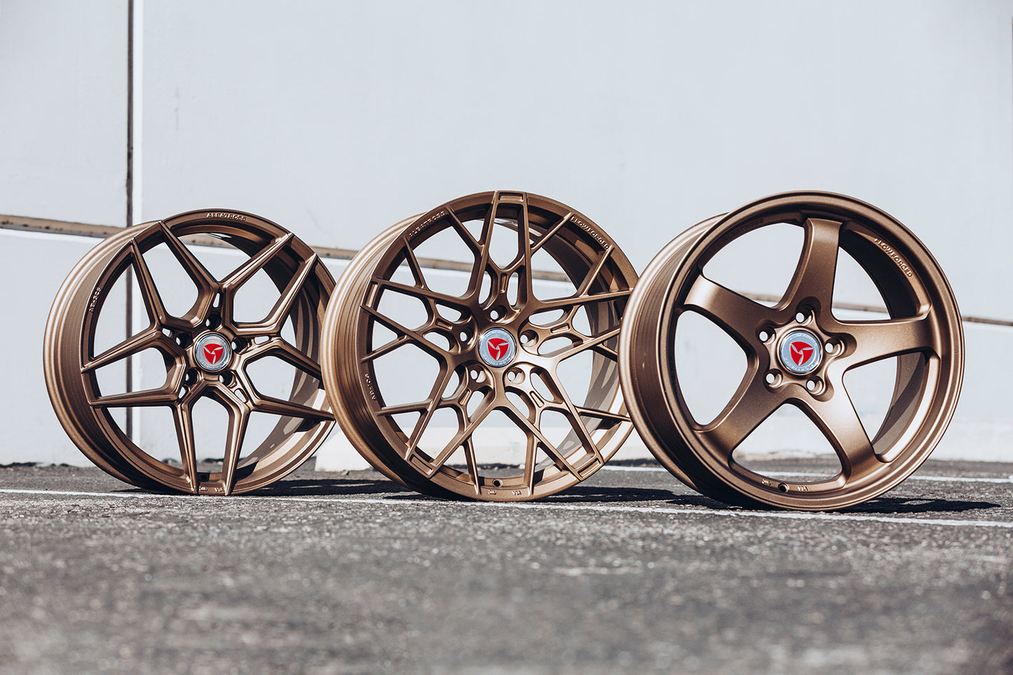AB-15S Flow Forged Wheel | ARK Performance