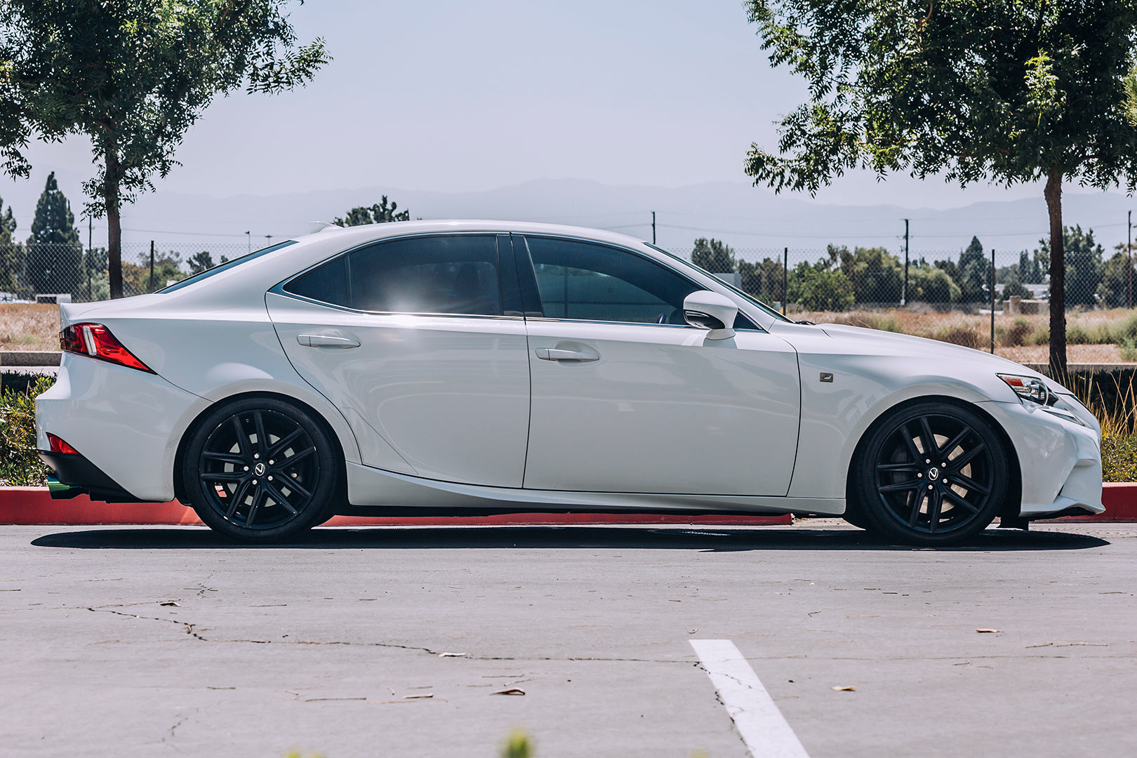 2014-2020 Lexus IS200t | IS250 | IS300 | IS350 RWD GT-S Lowering Springs - ARK Performance
