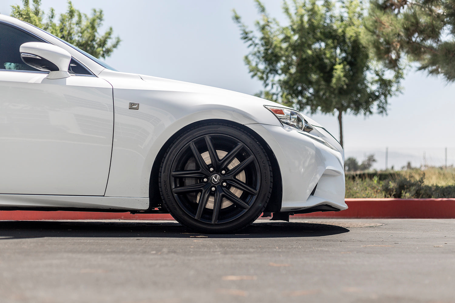 2014-2020 Lexus IS200t | IS250 | IS300 | IS350 RWD GT-S Lowering Springs - ARK Performance