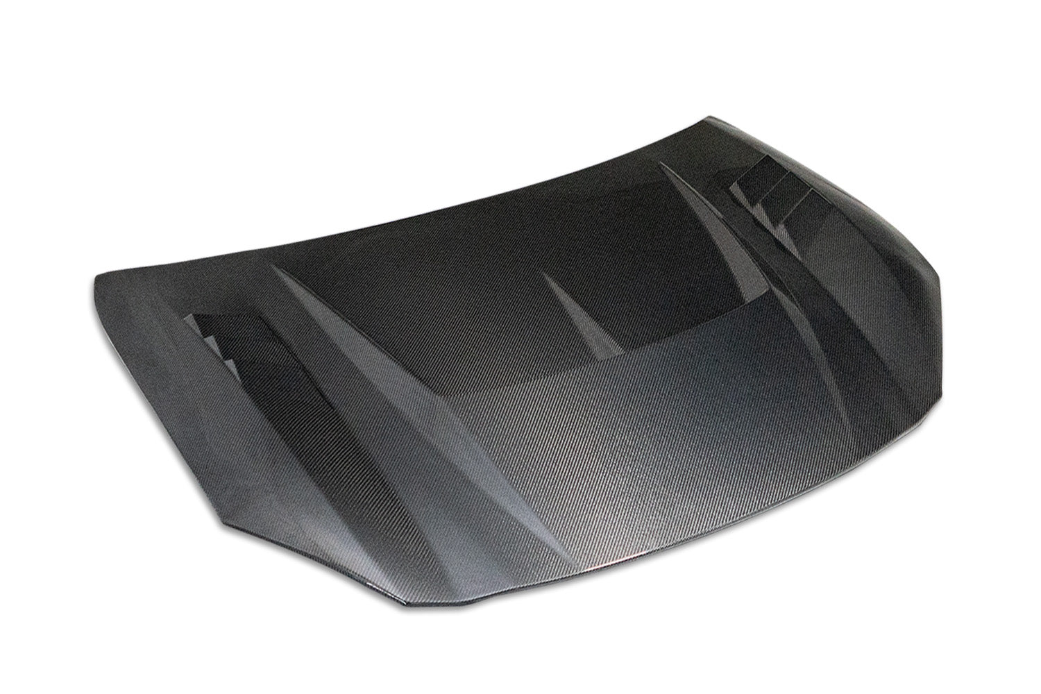 BRZ | GR86 ARK Legato Carbon Fiber Hood. Part #: SFLH-1202C
