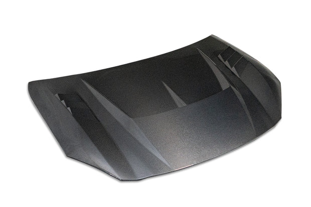 BRZ | GR86 ARK Legato Carbon Fiber Hood. Part #: SFLH-1202C