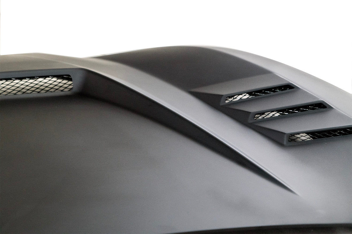 2022+ Subaru BRZ | 2022+ Toyota GR86 Legato Hood - ARK Performance