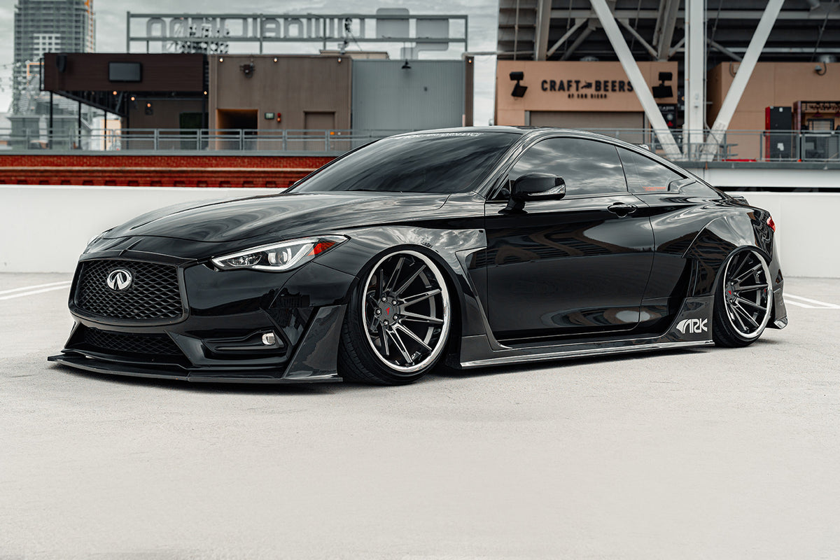 Ark Performance Widebody kits | ARK Performance