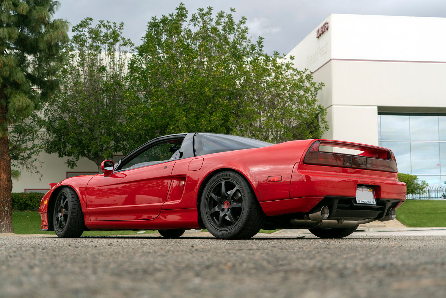 1991-2005 Acura NSX DT-S Exhaust - ARK Performance