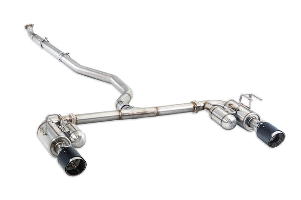 2022+ Honda Civic Si Sedan | 2023+ Acura Integra DT-S Exhaust - ARK Performance