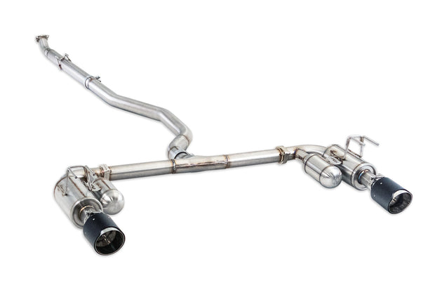 2022+ Honda Civic Si Sedan | 2023+ Acura Integra DT-S Exhaust - ARK Performance