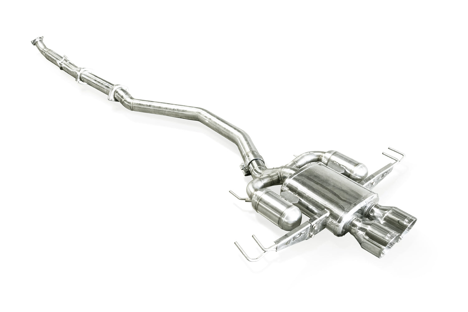 HONDA CIVIC TYPE R FL5 ARK DT-S EXHAUST