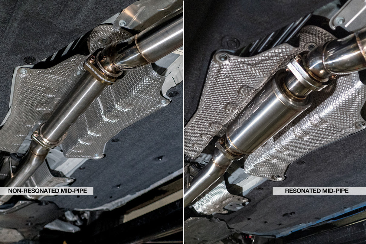 2023-2026 Honda Civic Type R (FL5) DT-S Exhaust - ARK Performance